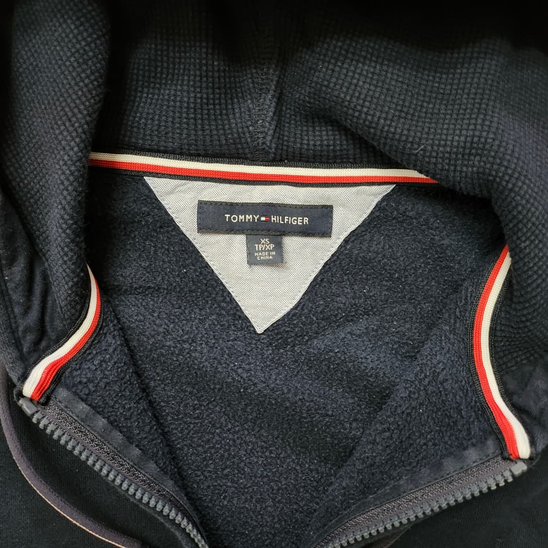 타미힐피거 후드집업 상품이미지2