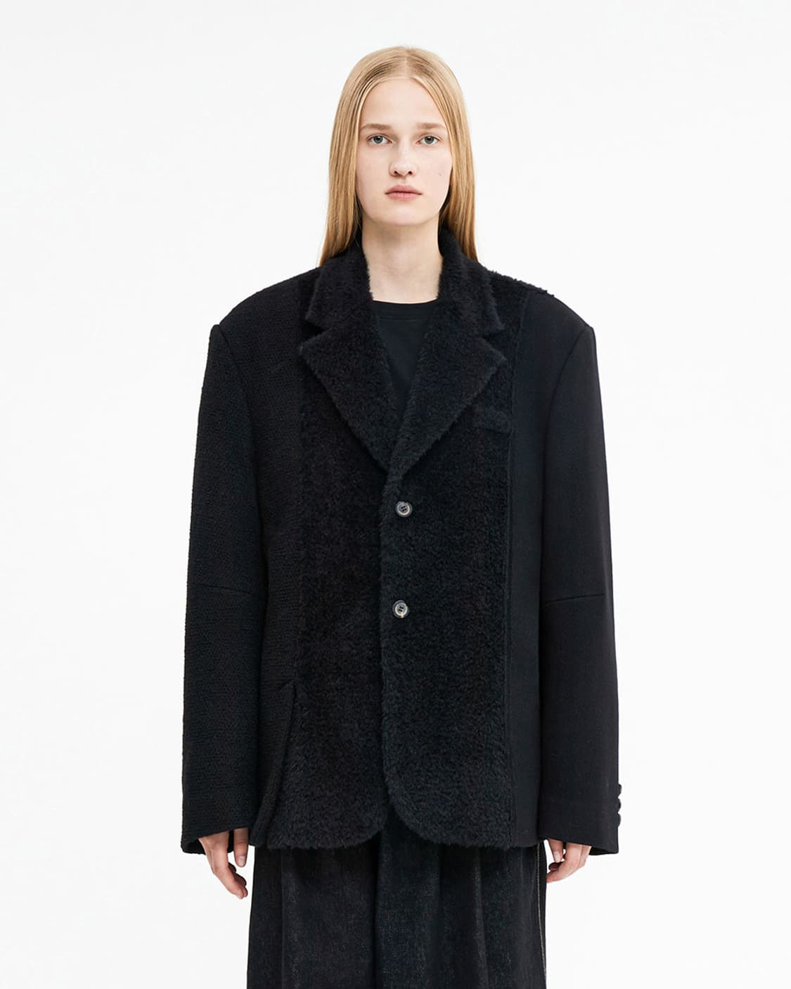 아더에러 22FW Fromme 블레이저 블랙 상품이미지1
