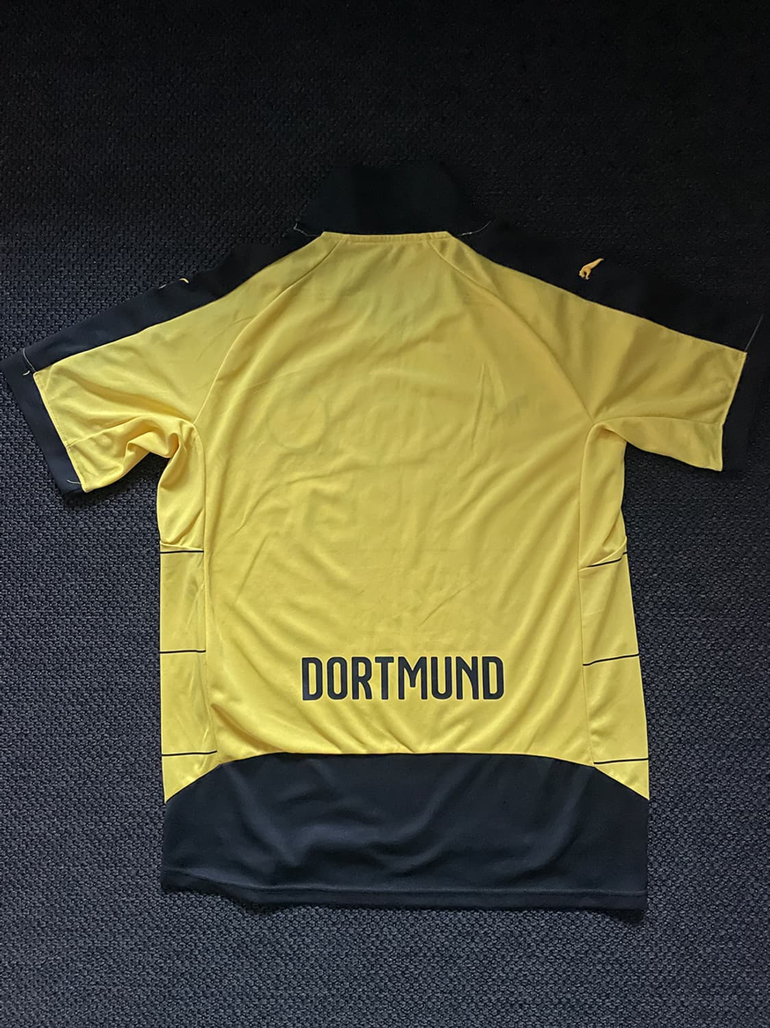 퓨마 도르트문트 축구 반팔 유니폼 상품이미지6