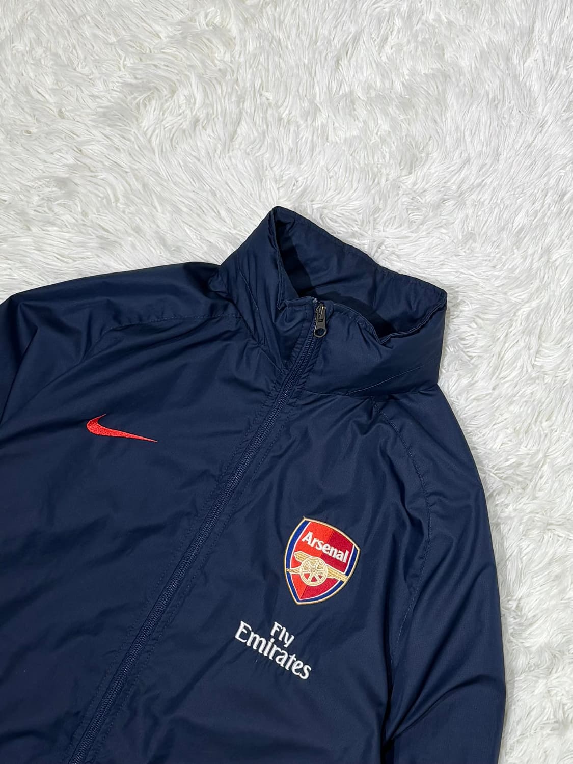 나이키 00‘s 아스날 스우시 바람막이 상품이미지5