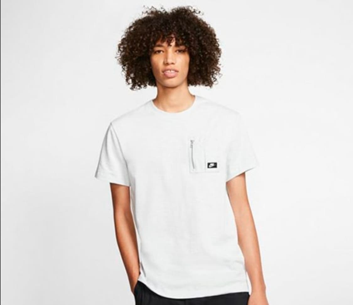 나이키(Nike) NSW 라이트웨이트 믹스 포켓 반팔티  상품이미지1