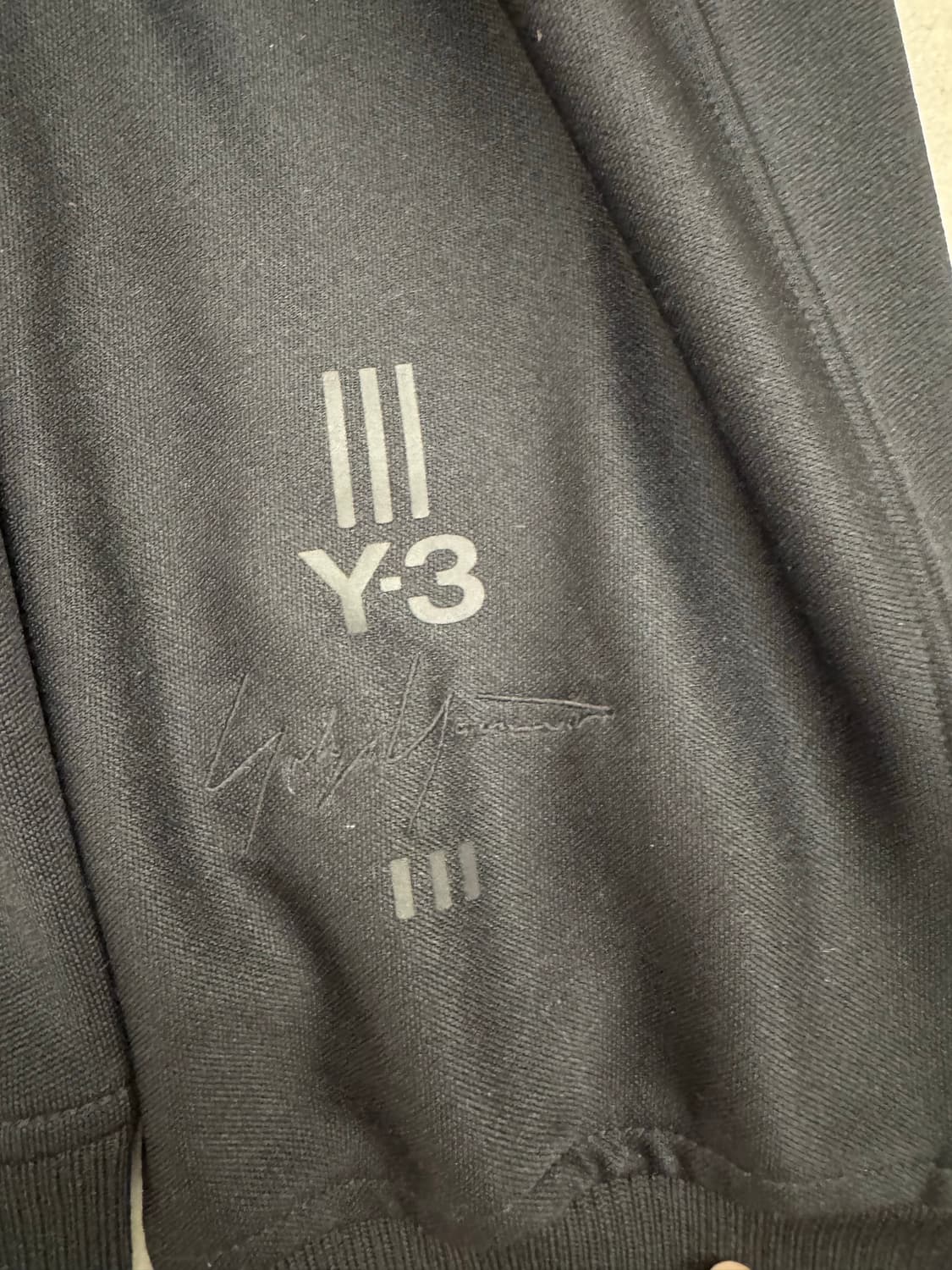 아디다스 Y-3 트랙자켓 상품이미지2