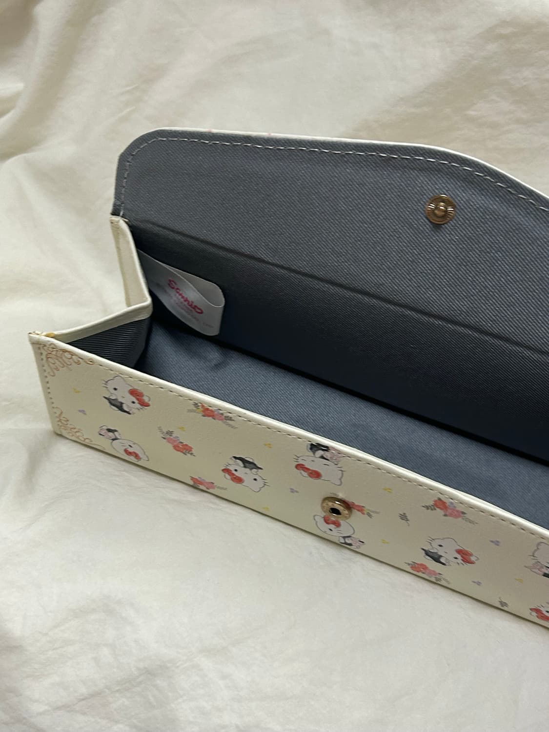 고전 헬로키티 브러쉬 파우치 상품이미지4