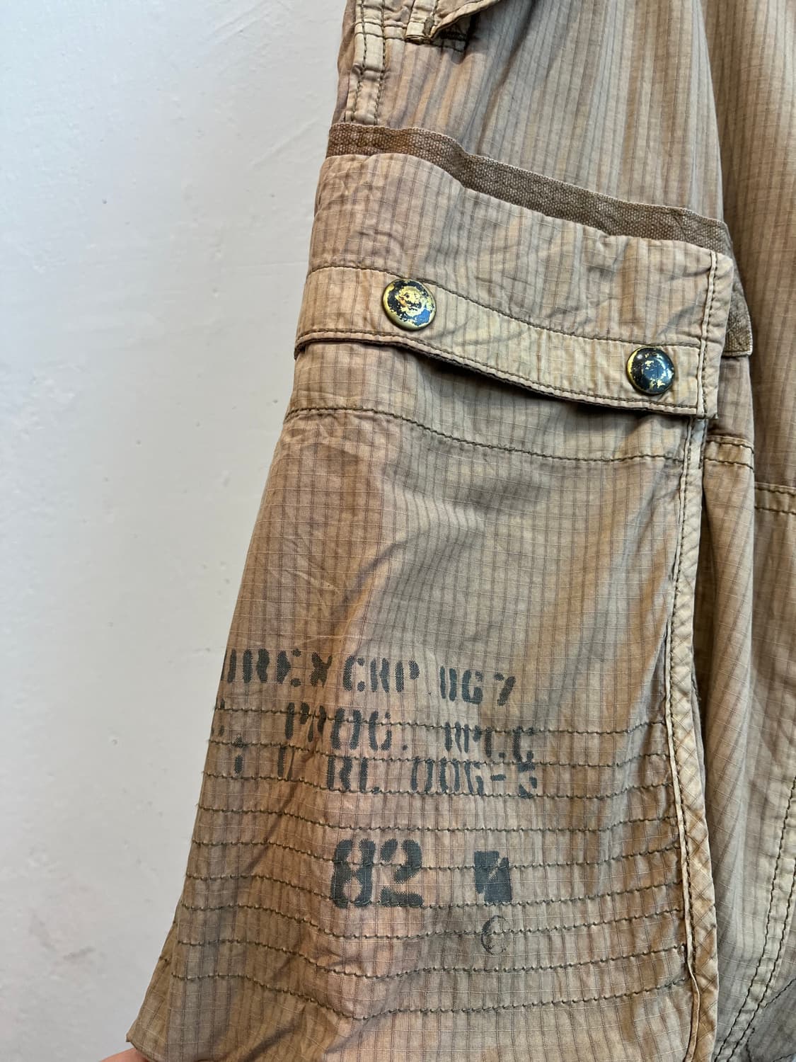 폴로랄프로렌 밀리터리 카고팬츠  상품이미지2