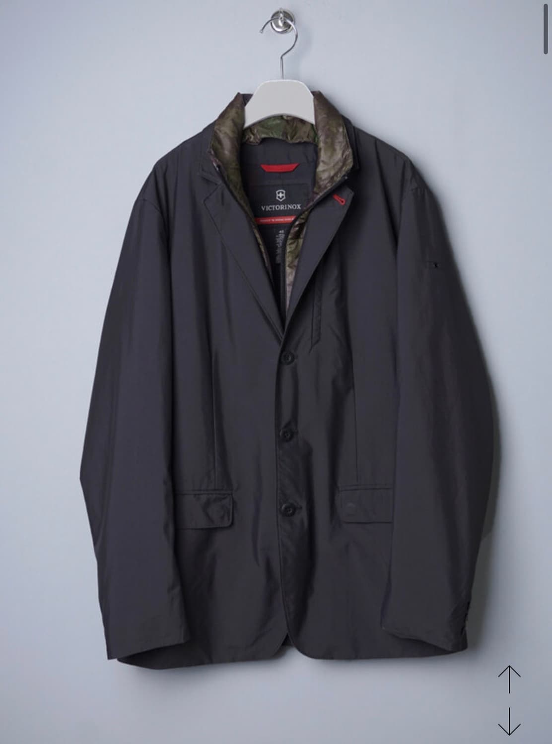 VICTORINOX poly jacket 상품이미지1