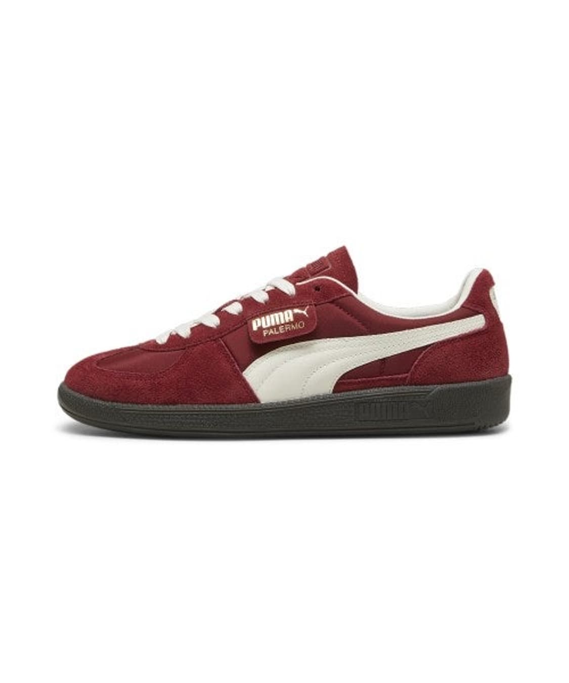 푸마 Palermo OG intense red warm white 상품이미지1