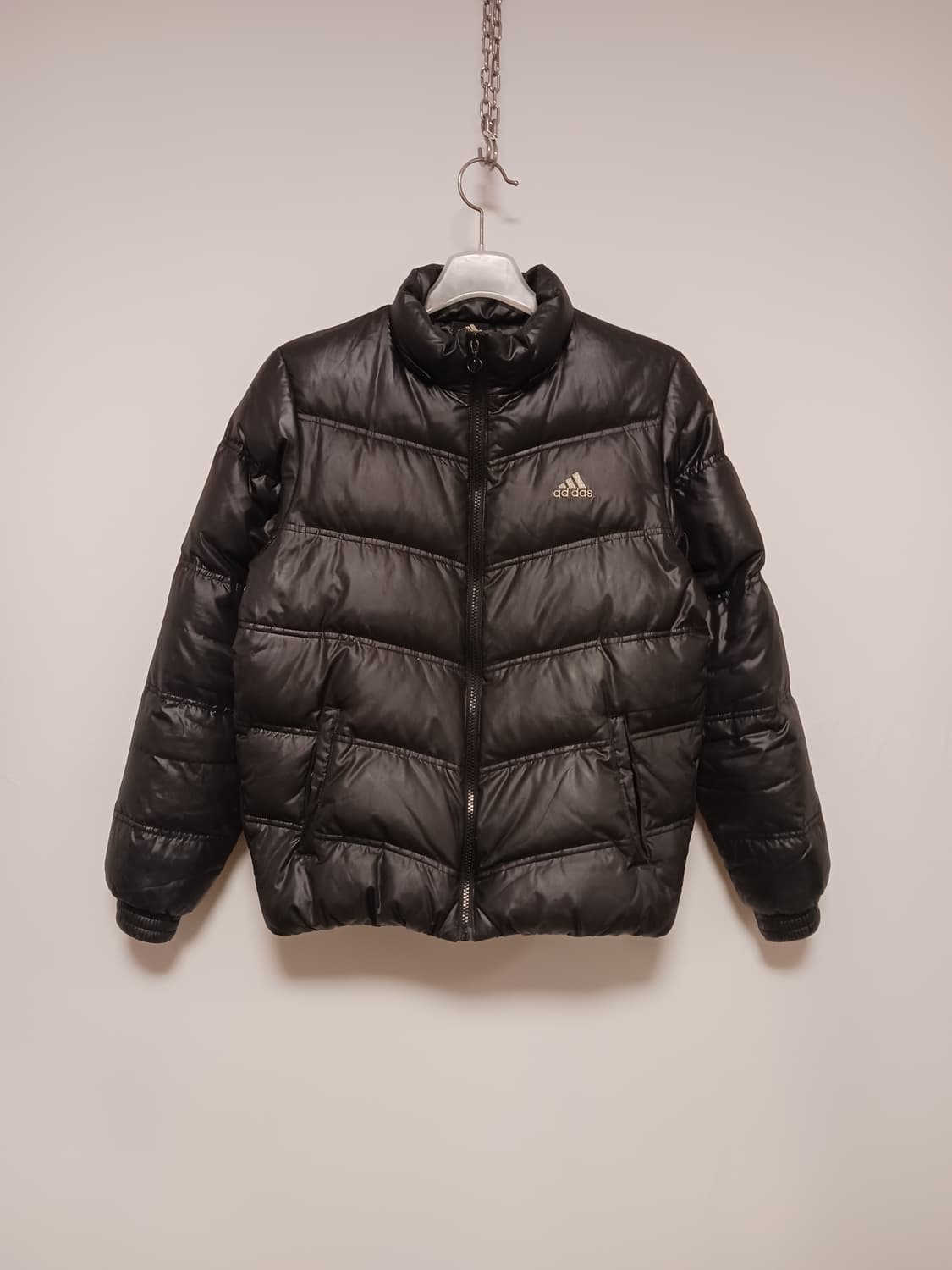 나이키 아디핏 발열 다운패딩 상품이미지1