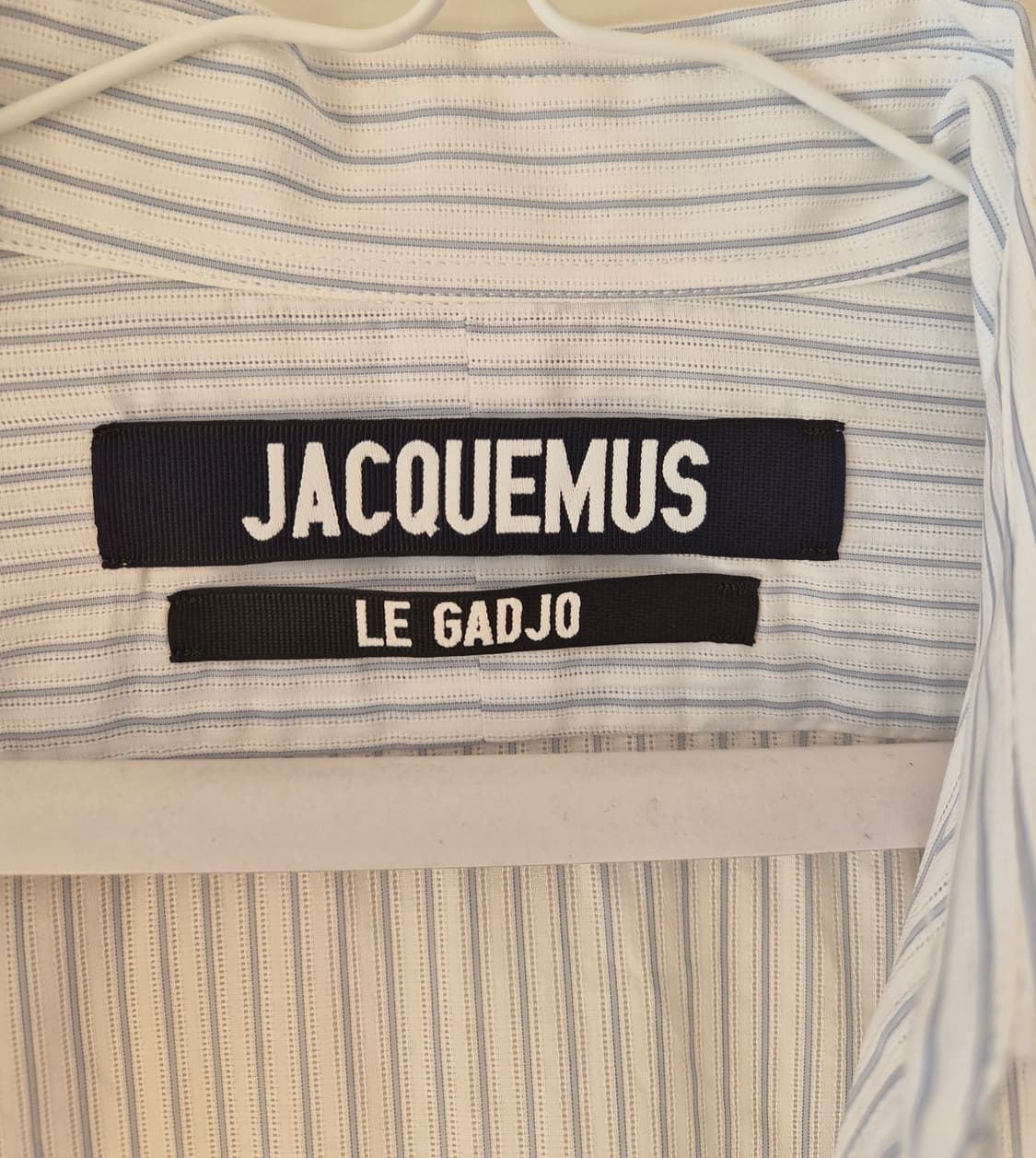 자크뮈스 스트라이프셔츠 상품이미지3