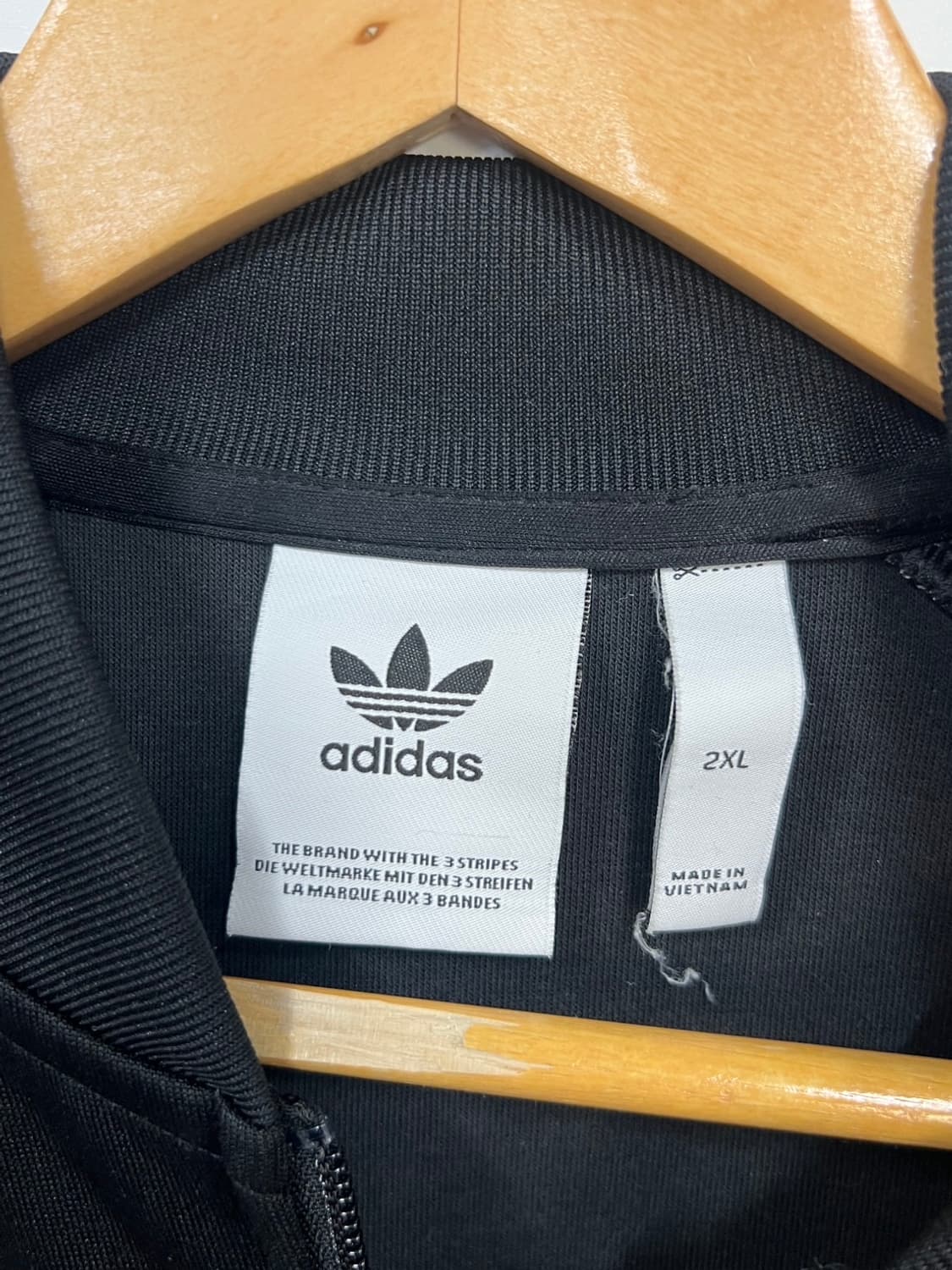 아디다스 슈퍼스타 트랙 져지 상품이미지4