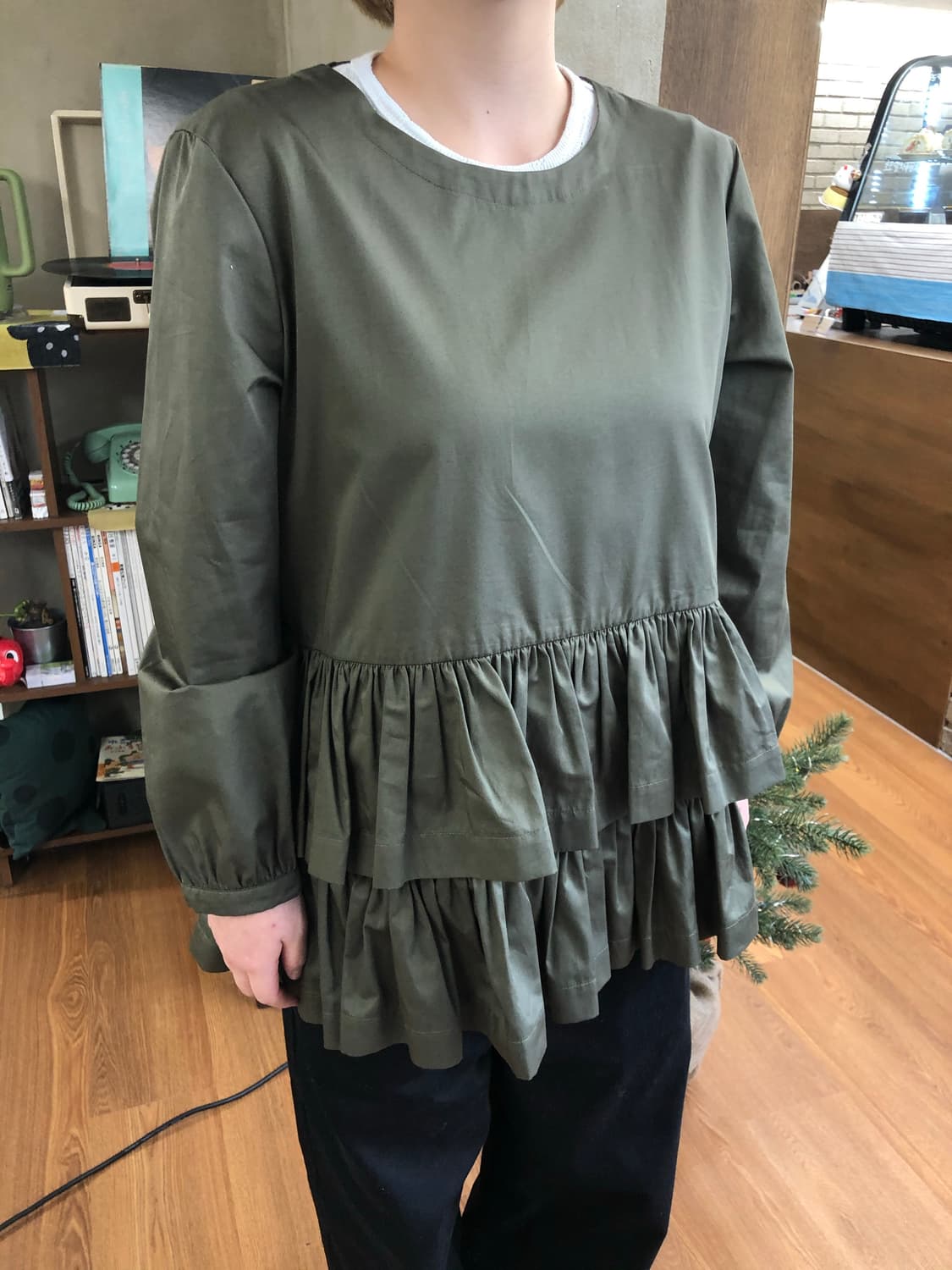 Molly goddard 미니 드레스 14 상품이미지1