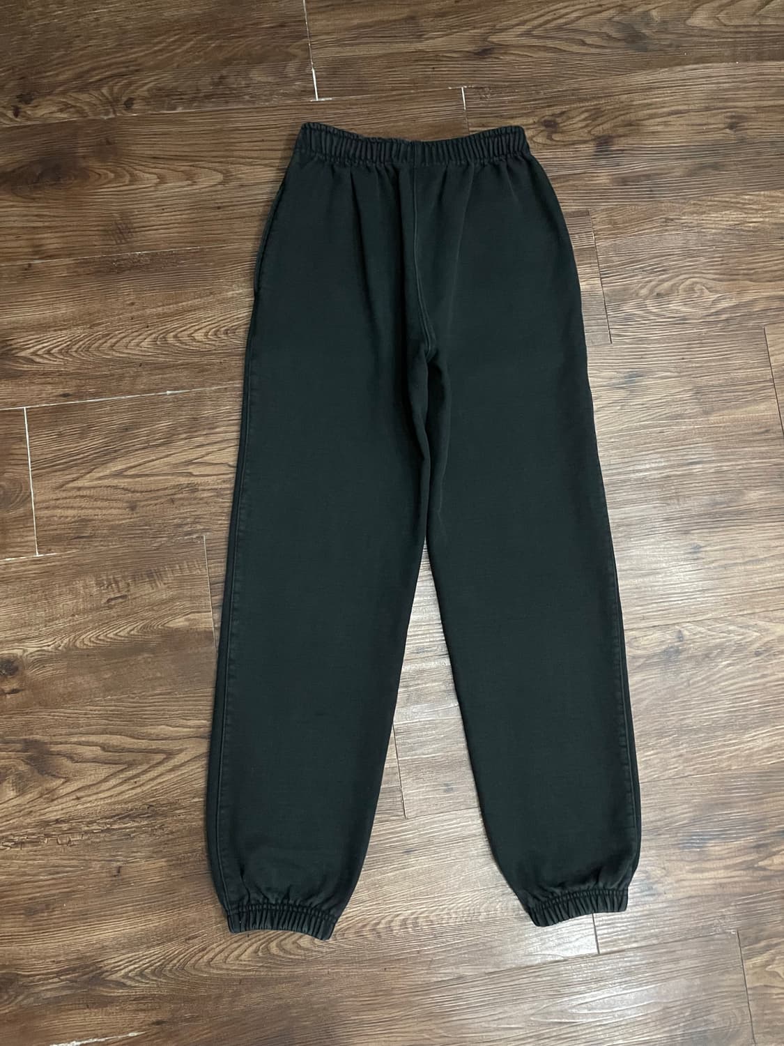 미스치프 조거 스웻팬츠 블랙 상품이미지10