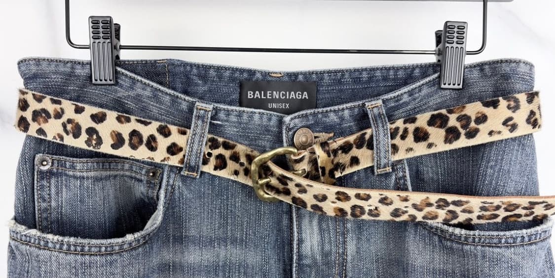 준야 벨트 지브라 벨트 구합니다 상품이미지2