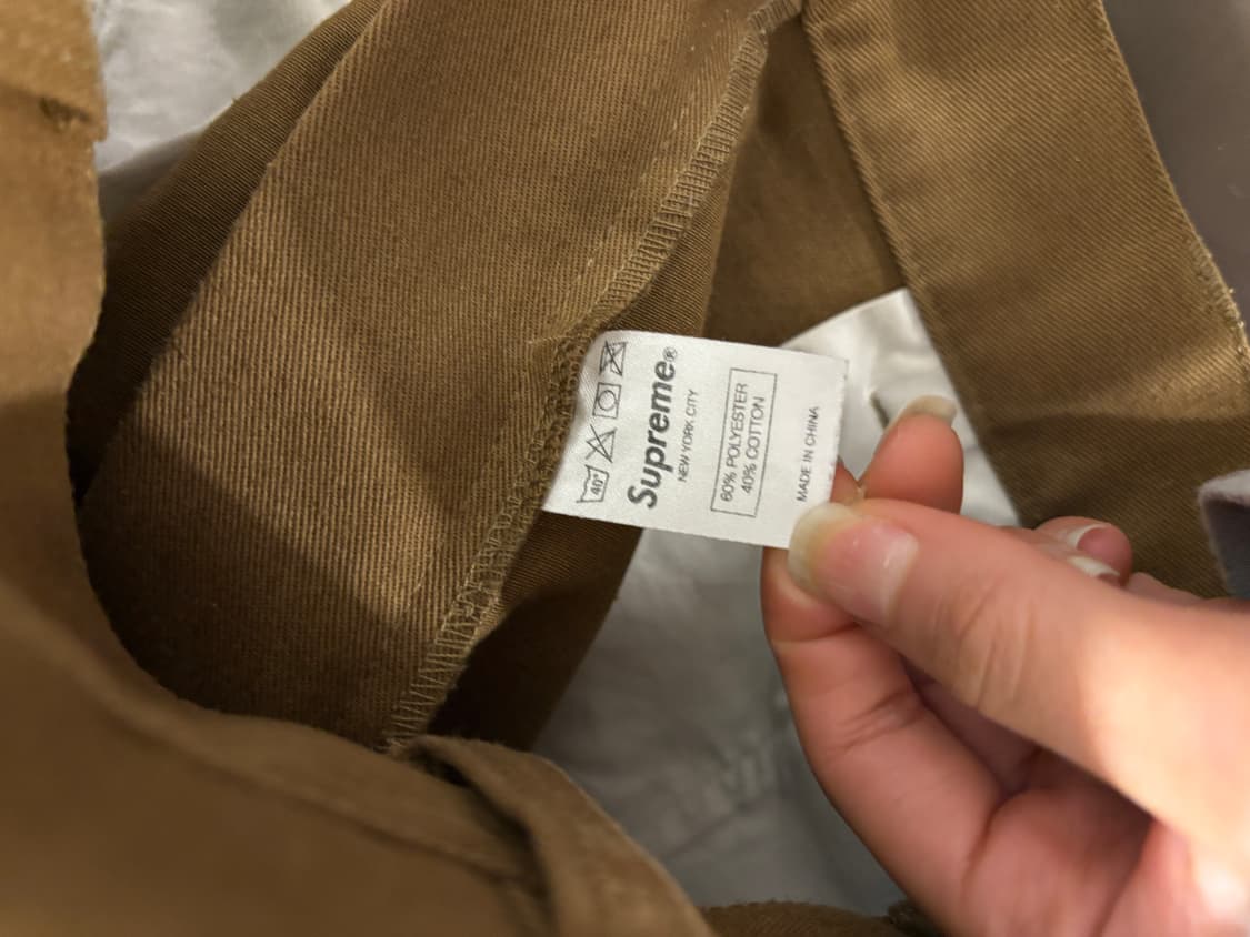 슈프림 팬츠 상품이미지7