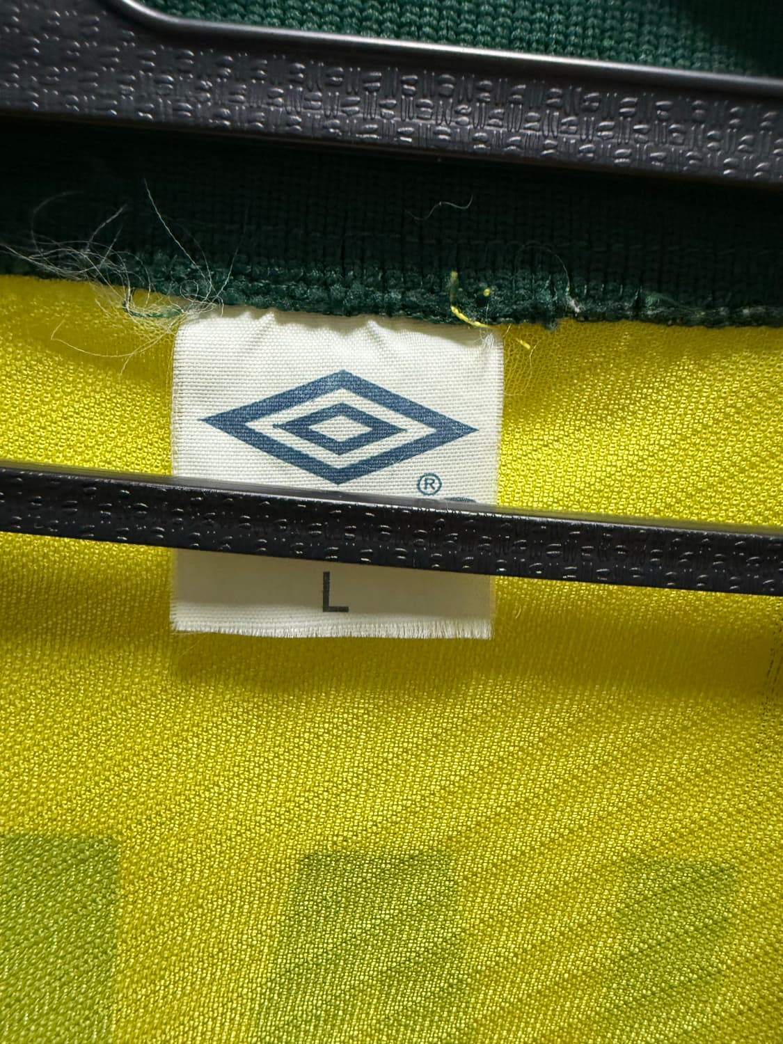 94-95 브라질 호나우두 유니폼 상품이미지6