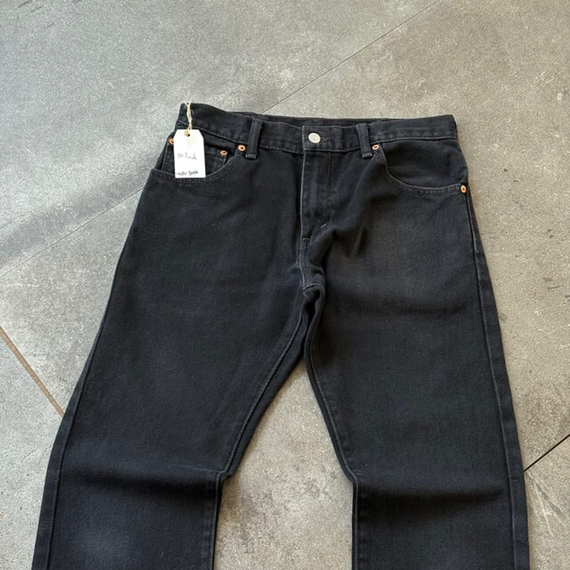  (30) Levi's Black 517  상품이미지4