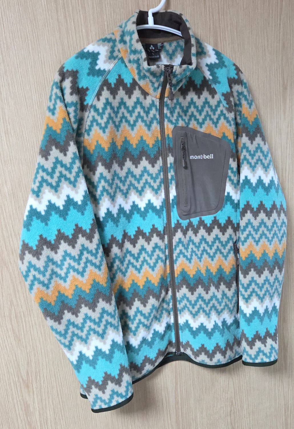 몽벨 플리스 후리스 클리마플러스 상품이미지2