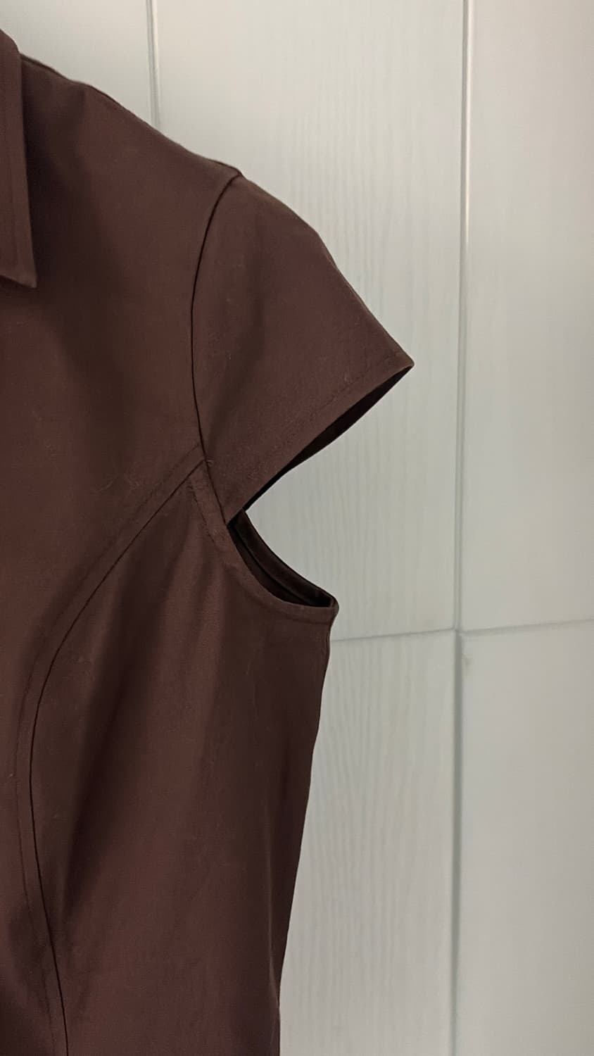 일본브랜드 반소매셔츠 44 마른55 상품이미지2