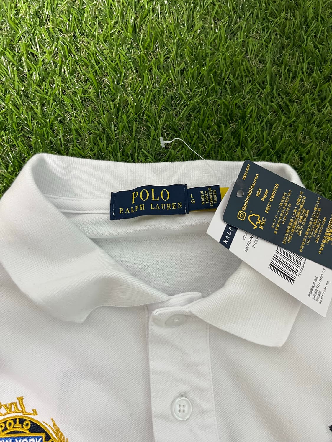 POLO 뉴욕 반팔 티셔츠 상품이미지6