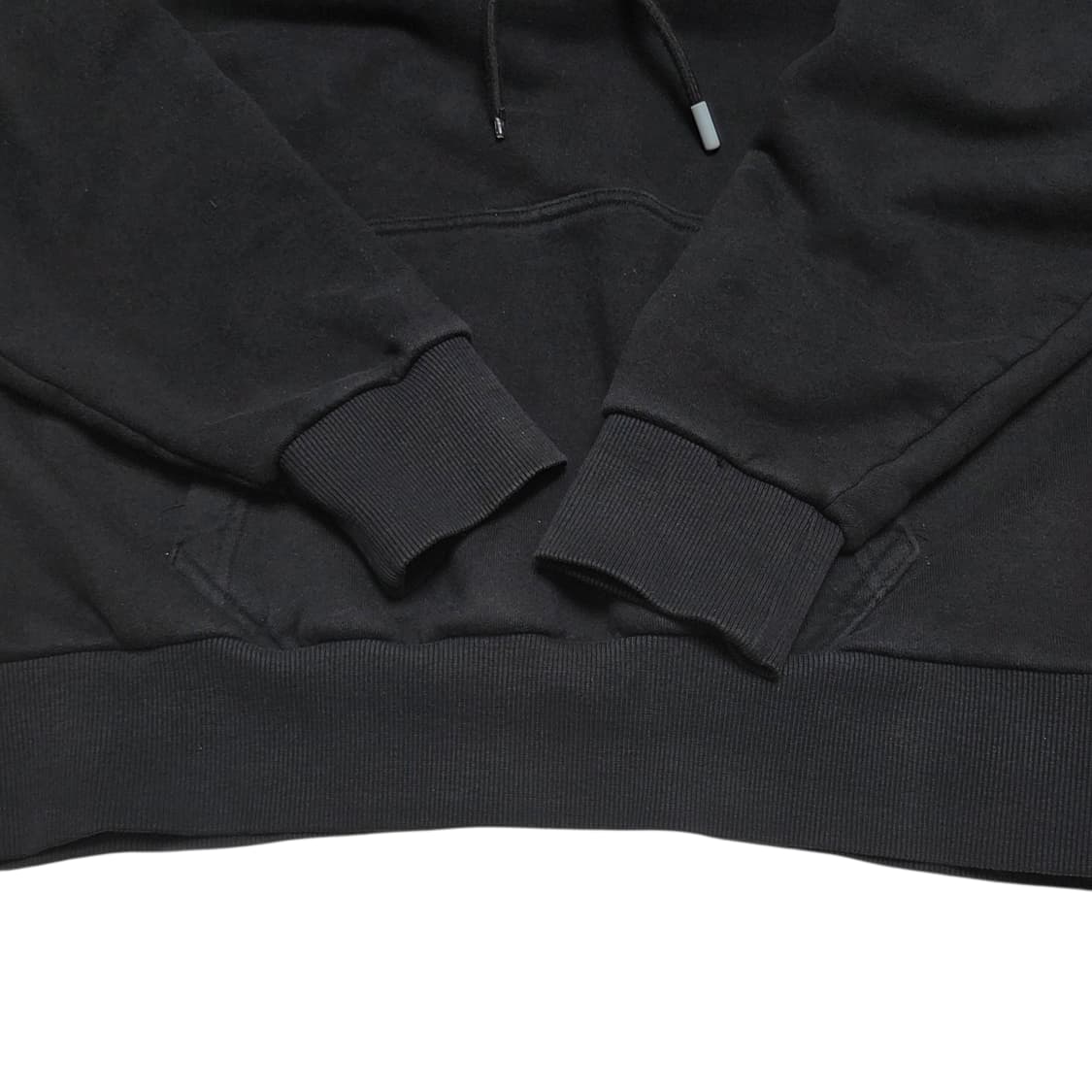 Adidas 아디다스 실리콘로고 파이어버드 후드티 상품이미지5