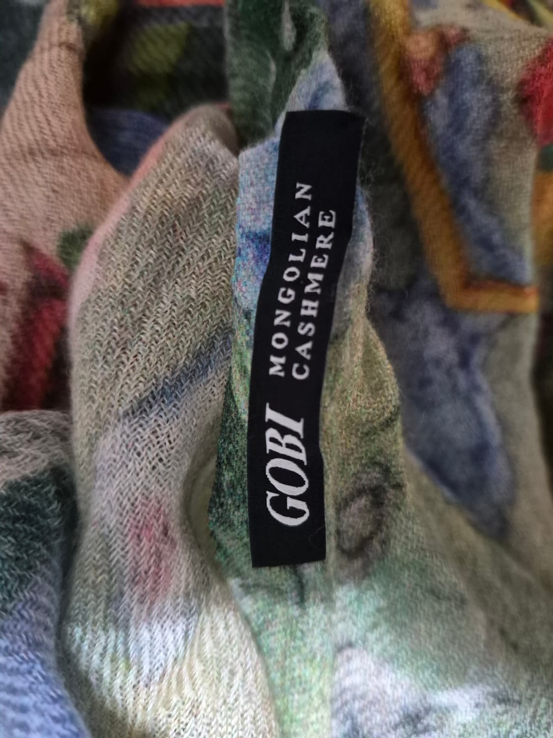 GOBI 고비 케시미어  상품이미지4