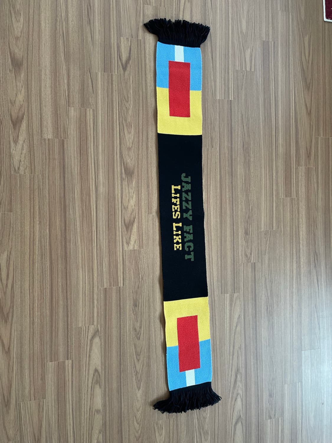 재지팩트 Lifes Like 머플러 상품이미지4