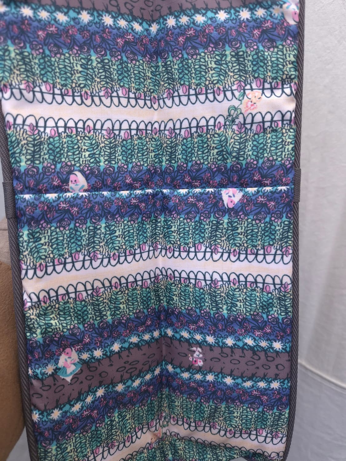 레스포삭 앨리스 에디션 토트백 상품이미지3