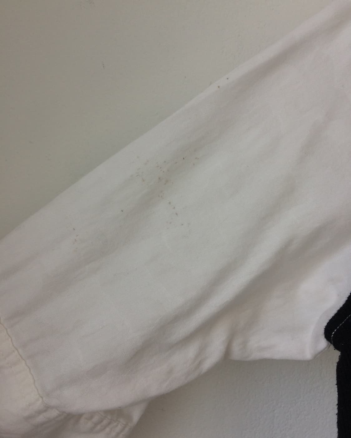 Back needle work shrit 상품이미지4