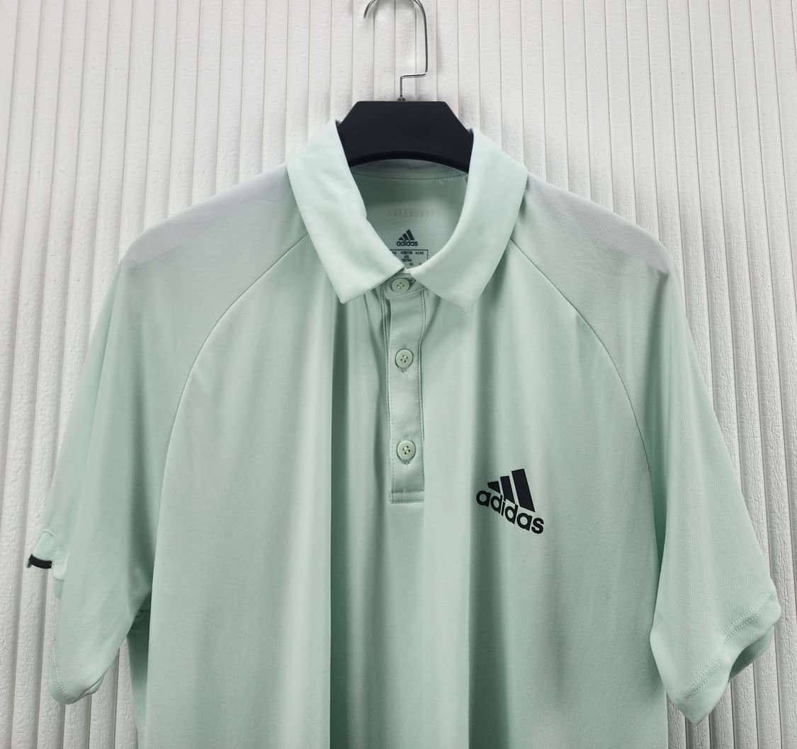 [110]아디다스 클럽 폴로 셔츠 상품이미지4