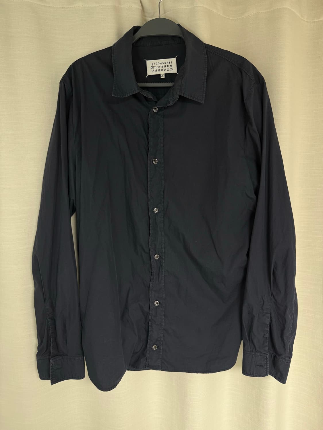 마르지엘라 셔츠 48size 상품이미지1