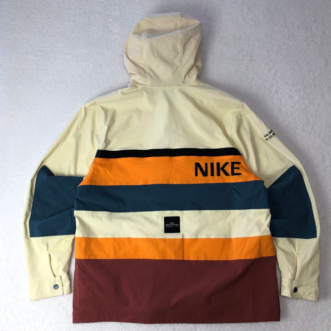 나이키 올드스쿨 멀티포켓 아노락  상품이미지2