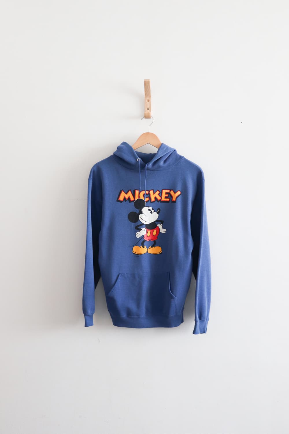  90s mickey hood t shirt 상품이미지1