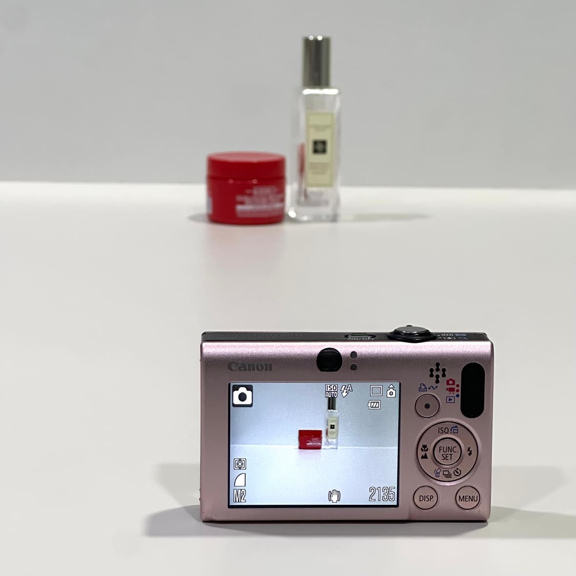 캐논 익서스 CANON IXUS 80(핑크) "민트급“ 상품이미지9