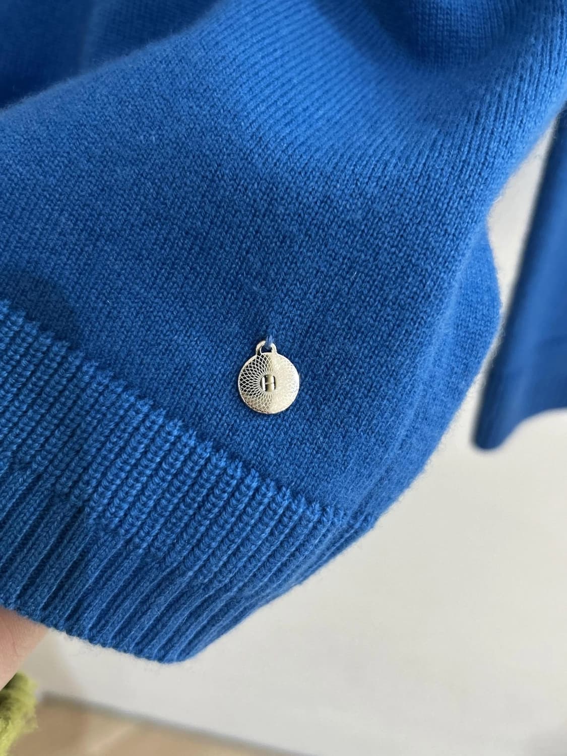 에르메스 캐시미어100 니트 상품이미지3