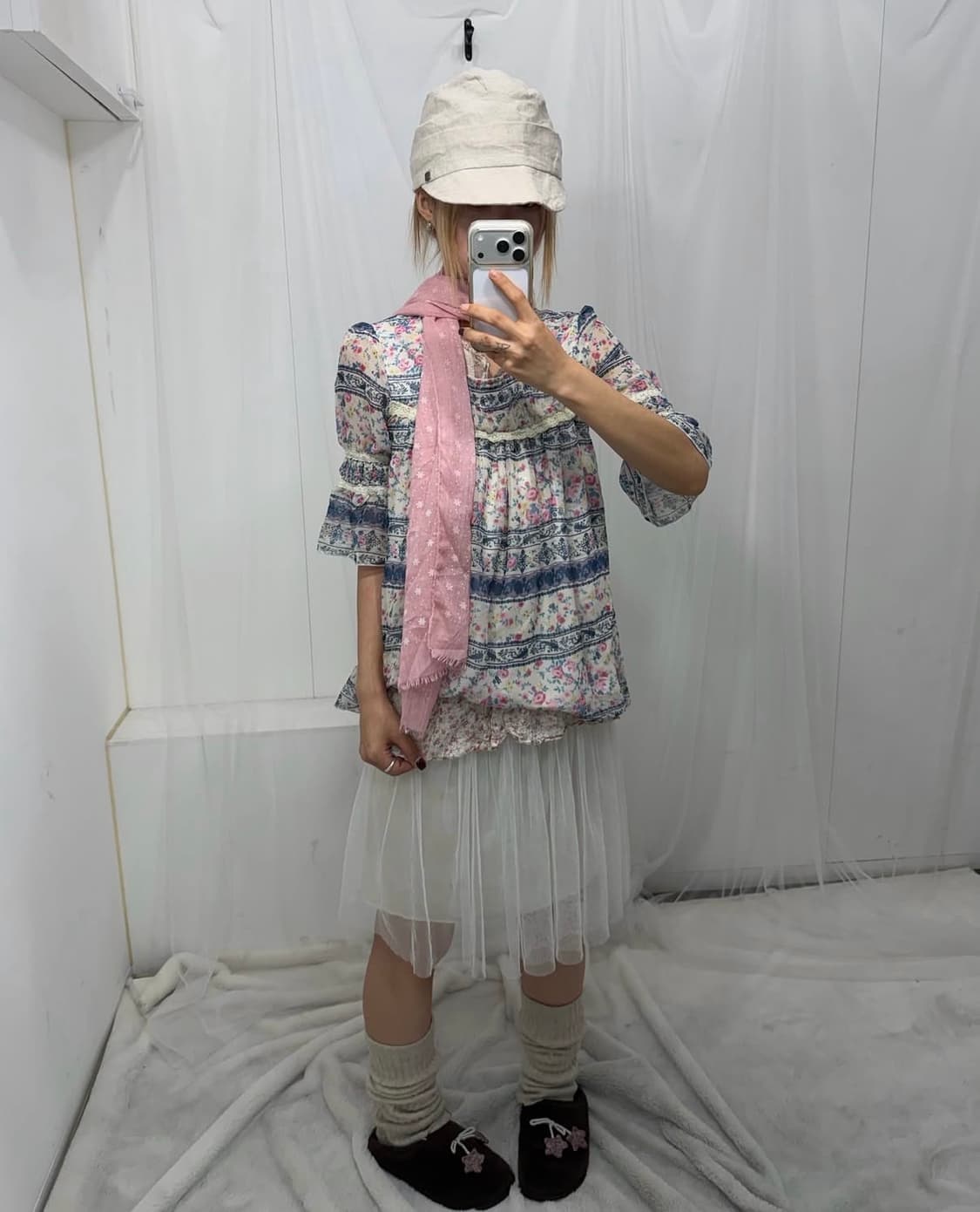 ✿솜사탕 플라워 모리  set ✿ 상품이미지3