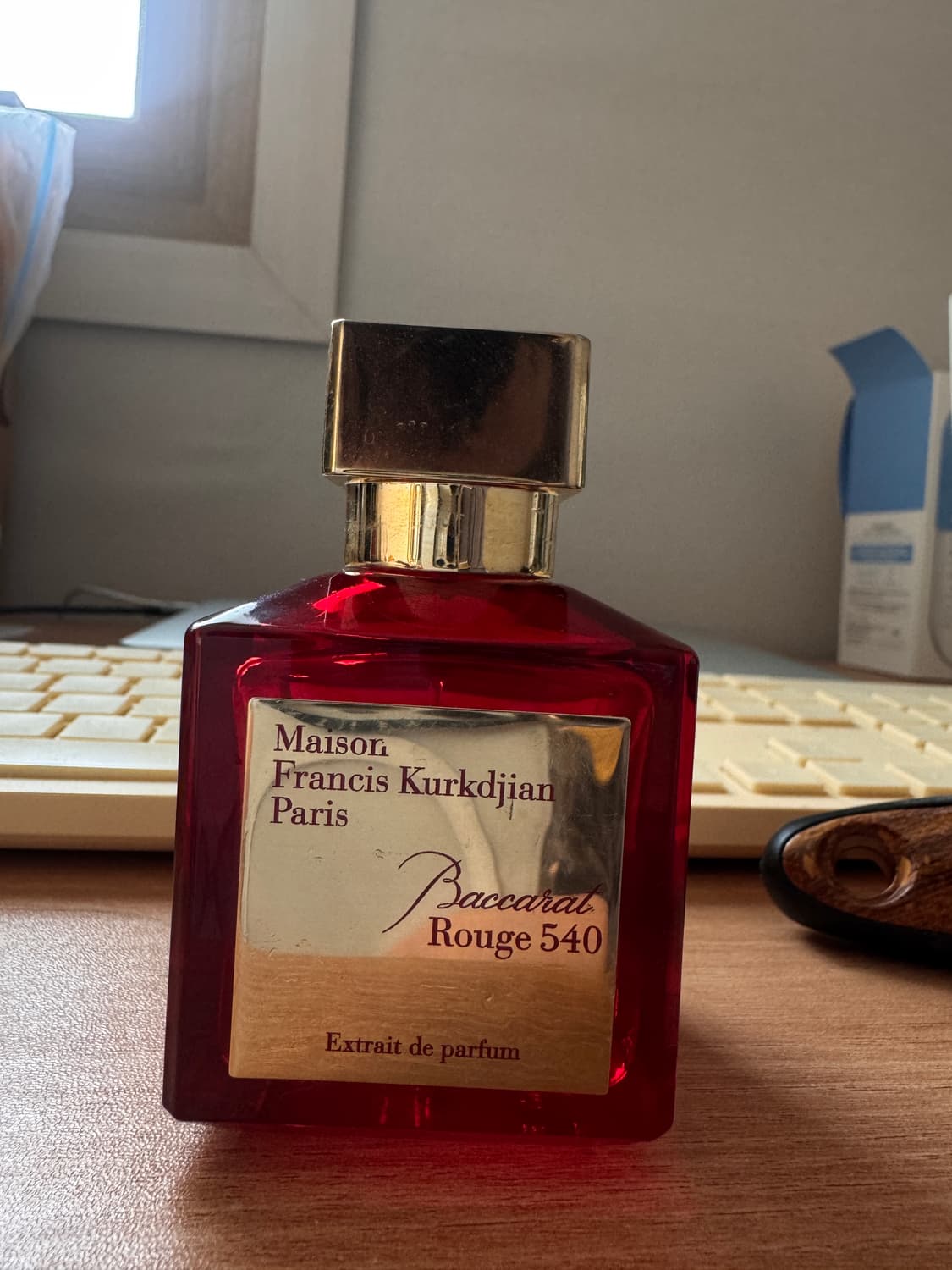 메종프란시스커정 바카랏루쥬540 엑스트레 70ml 상품이미지1