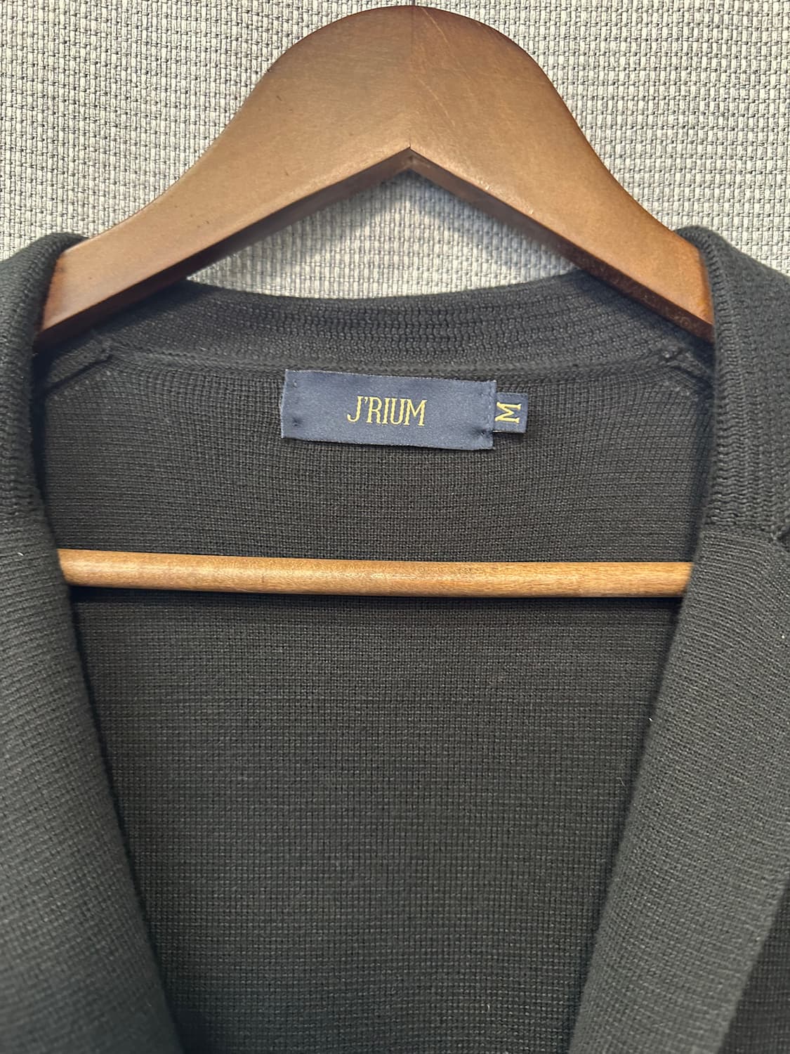 J'RIUM 니트 자켓 상품이미지4