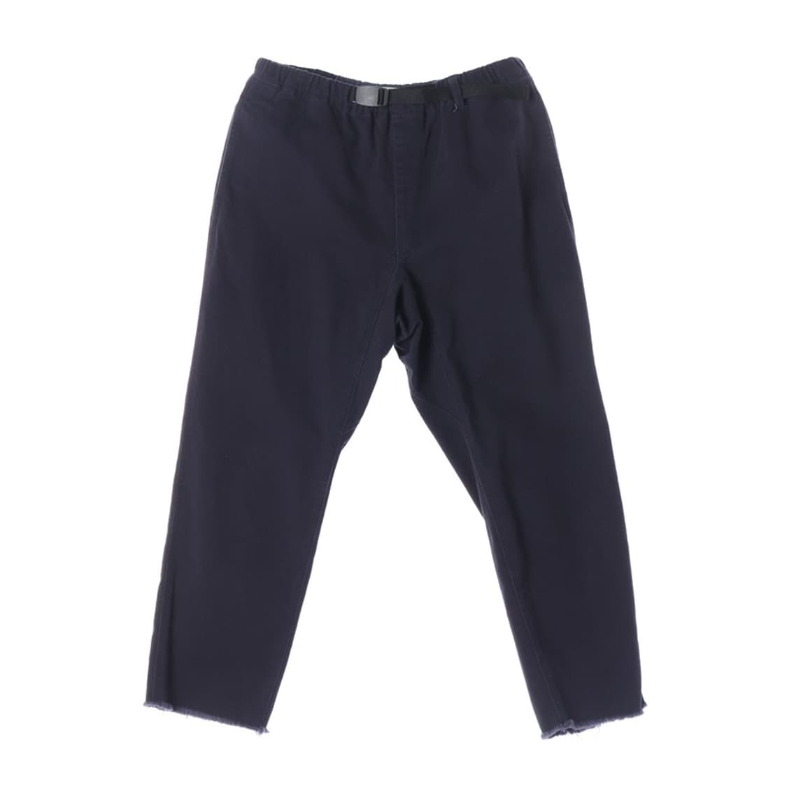 빅웨이브 네이비 코튼 이지 워크 팬츠 L 상품이미지1
