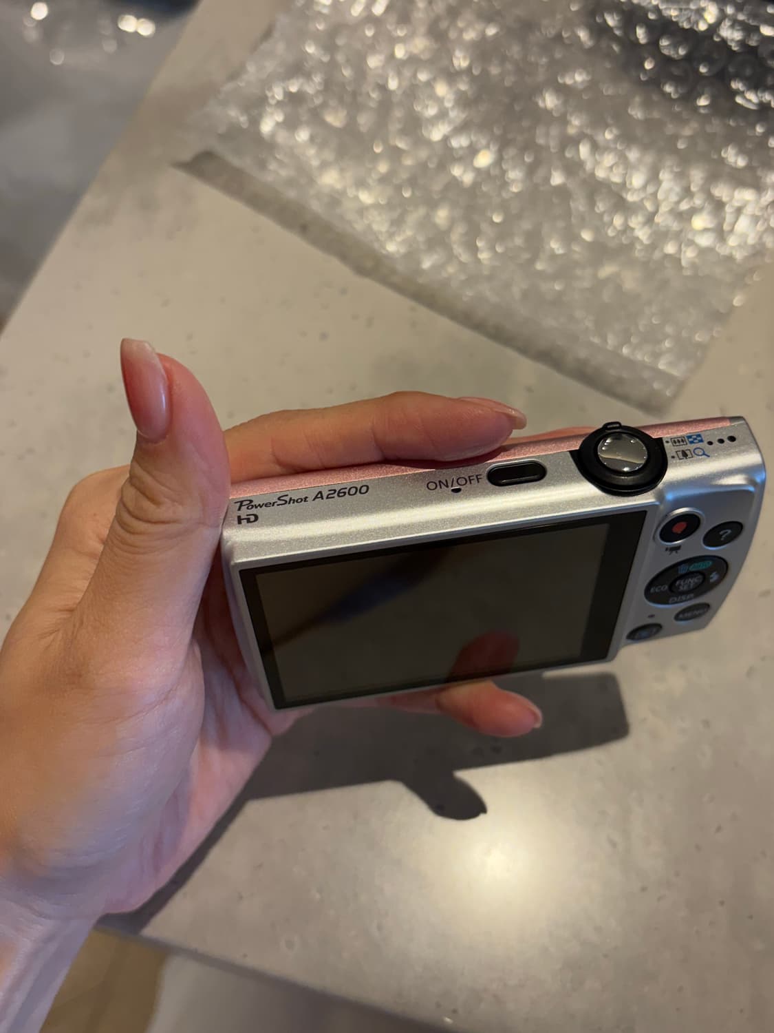 캐논 파워샷 핑크 A2600 상품이미지4