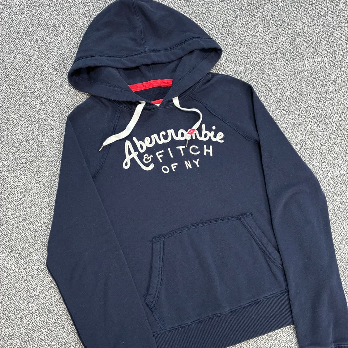 <아베크롬비 뉴욕 딱붙 후드티> No.1563 상품이미지6