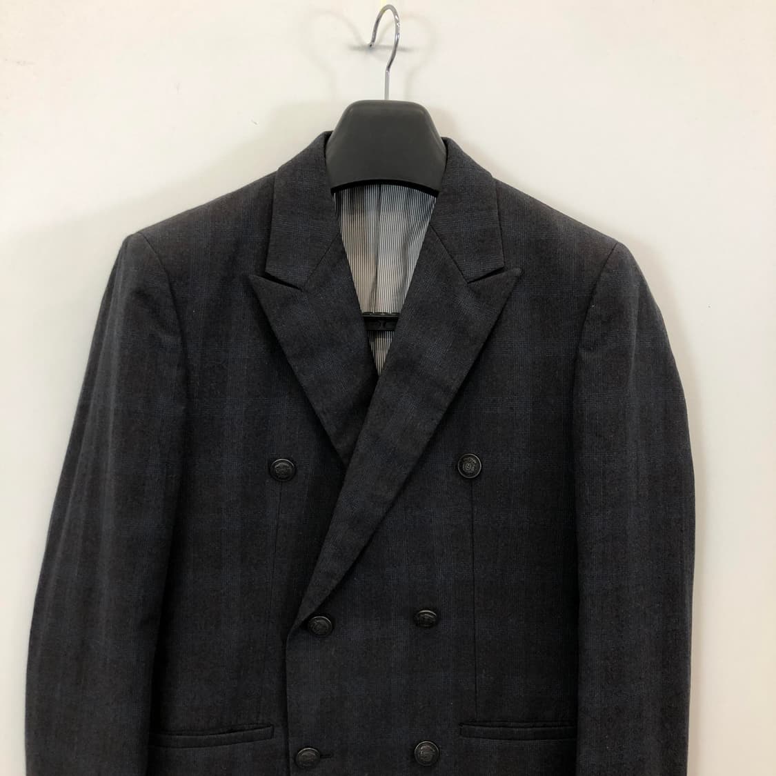 시스템옴므 더블자켓 90 사이즈 상품이미지3