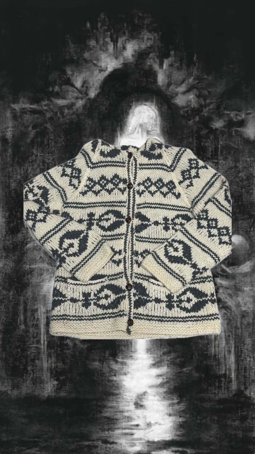 빈티지 코위찬 USNS 상품이미지2