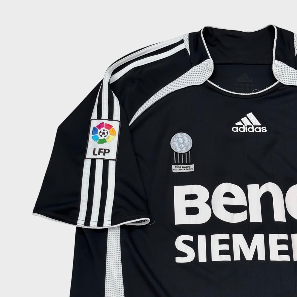 06-07 레알 마드리드 어웨이 No.23 데이비드 베컴 상품이미지4