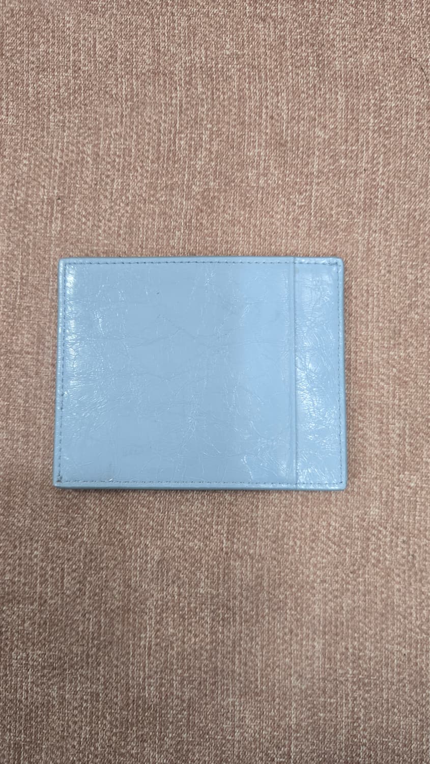 마뗑킴 x APEC 글로시 카드 월렛 스카이 상품이미지2