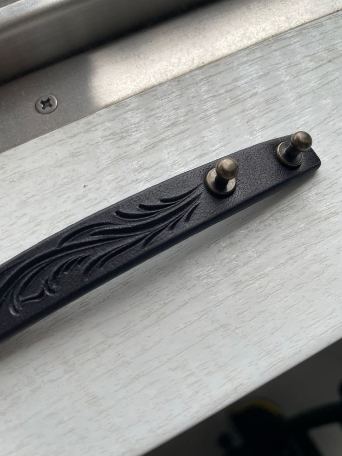 LEATHER BRACELET 가죽 팔찌 상품이미지5