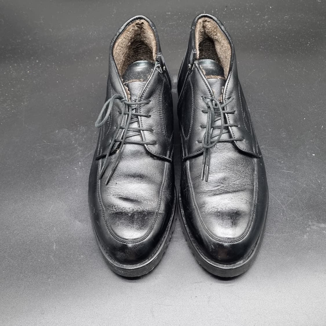 바이네르 남성가죽털부츠270 상품이미지2