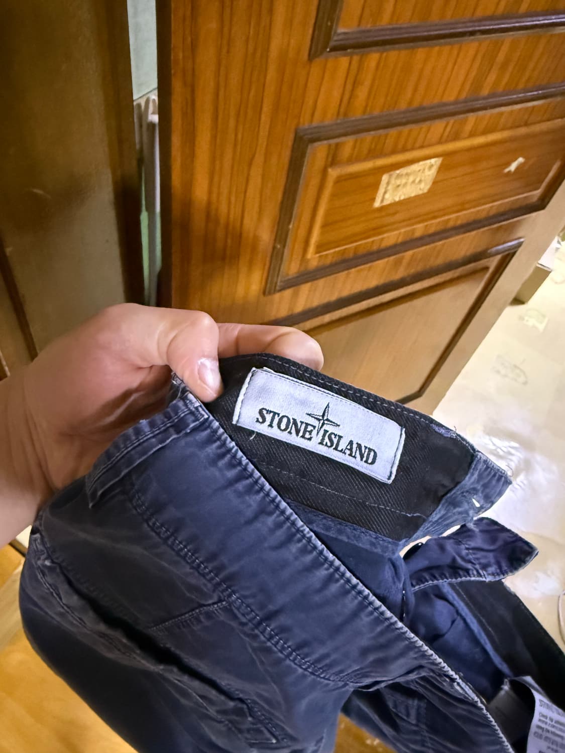 안냐세요 스톤아일랜드 카고 반바지 31사이즈 판매합니다(sss희귀 이쁨) 상품이미지5