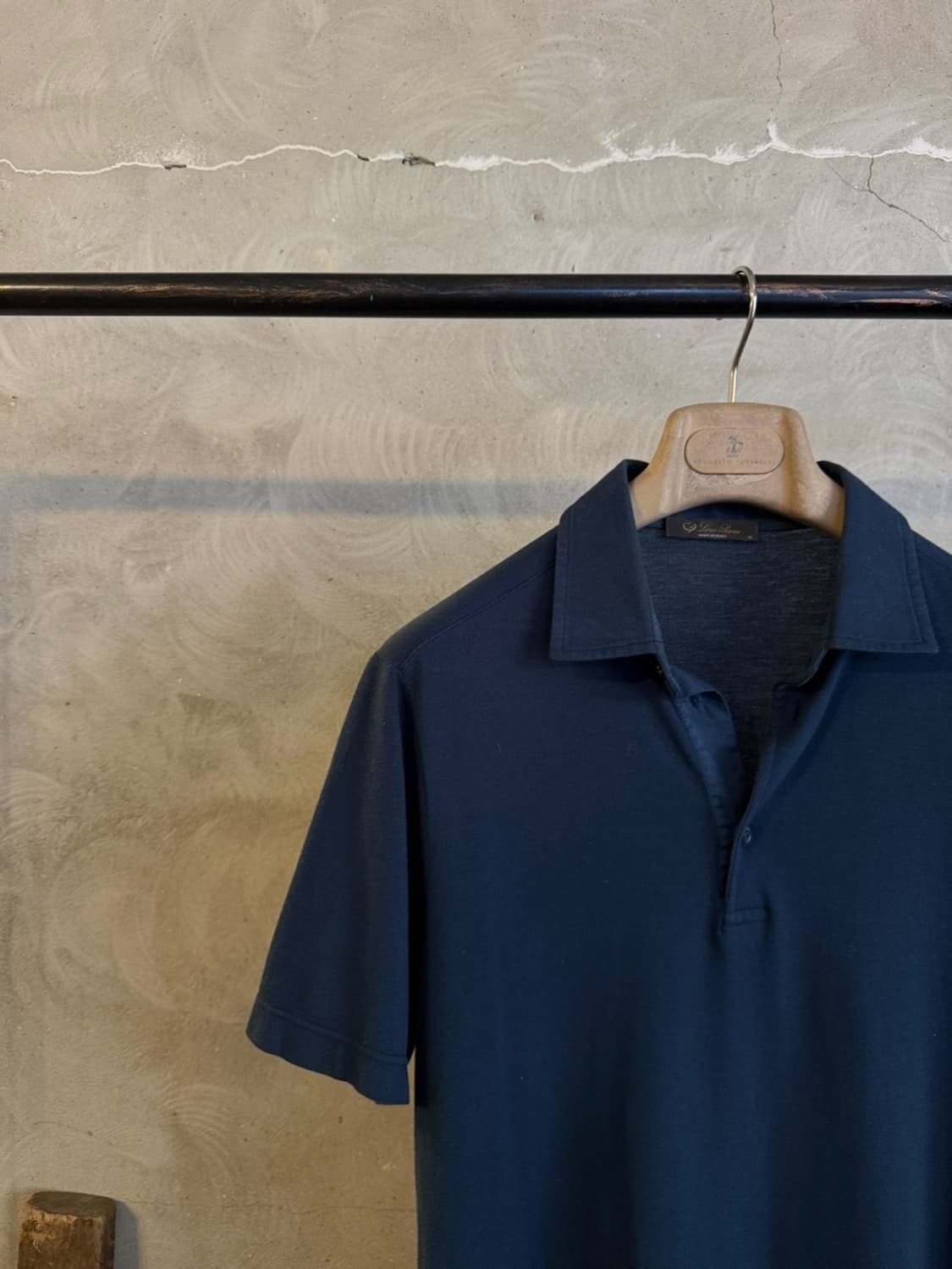 로로피아나 클래식 pk 셔츠 100 상품이미지2