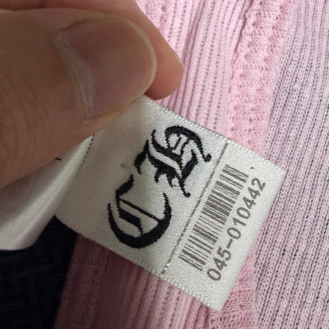 [M]크롬하츠 데들리돌 탱크탑 상품이미지3