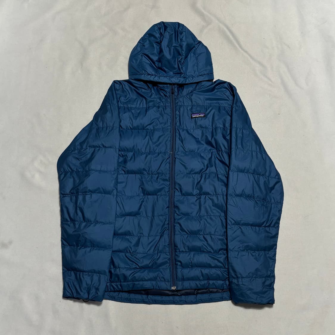 M 파타고니아 매크로 퍼프 후디 상품이미지2