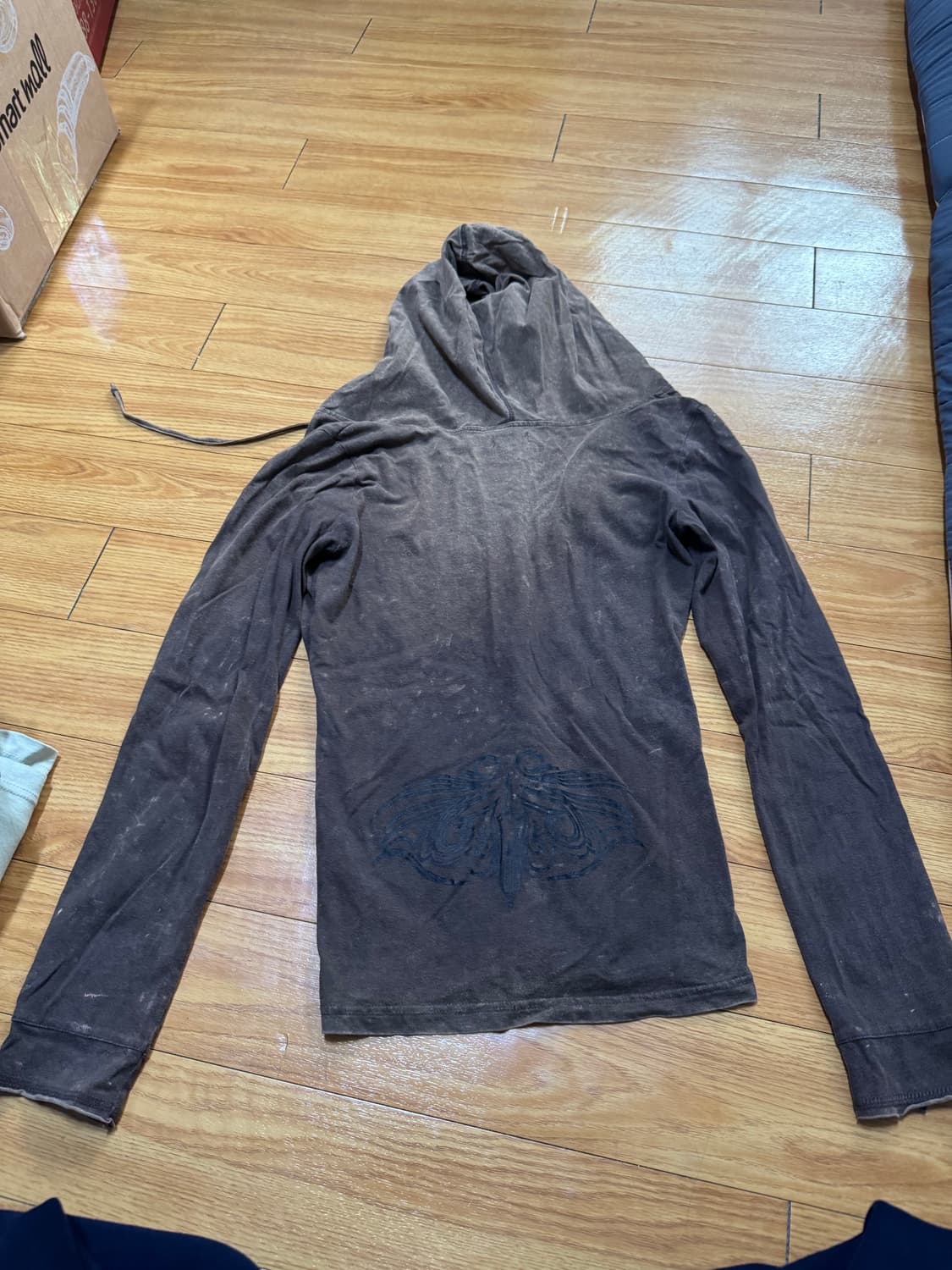 502 펑크 후드슬리브 상품이미지3